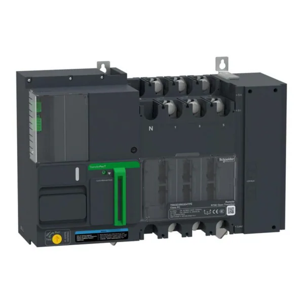 Vaihtokytkin Schneider Electric TR25 ETÄOHJATTAVA 3P 320A 400V