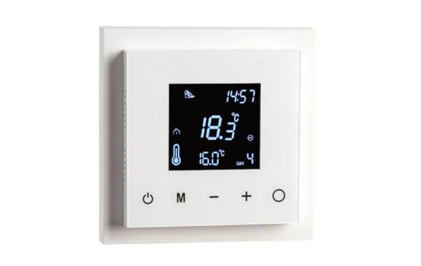 Yhdistelmätermostaatti SG Install TERM.13A/250V/3000W/IP20 VA