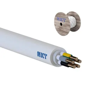 Asennuskaapeli MMJ 5x2,5 CCA - ASENNUSKAAPELI-HF NKT HXJ XTRA 5X2,5S CCA K500