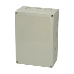 Asennuskotelo PCM Fibox MNX 255x180 - ASENNUSKOTELO PC FIBOX PCM 200/100 XG