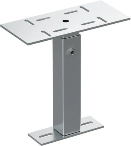Asennustarvike Defem B33 Support adjustable SS316L
