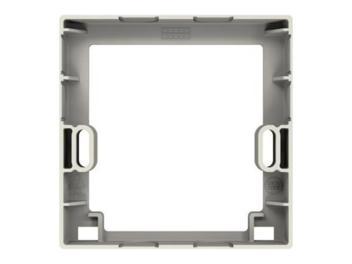 Asennustarvike Theben SPACER THELEDA P WH – valkoinen