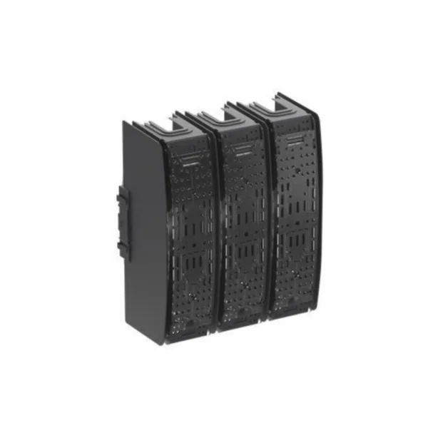 Kahvavarokealusta ABB 3-NAP. 630A. DIN 3. IP20