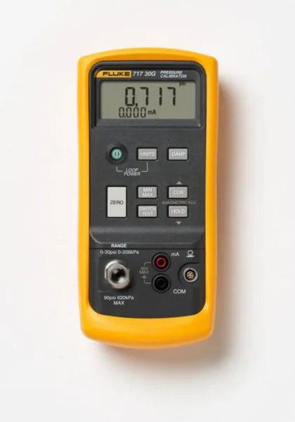 Kalibraattorit Fluke 717 KALIBRAATTORI PTOOL FLUKE-717 5000G PAINEKALIBRAAT