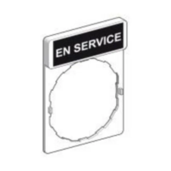 Kilvenpidin Schneider Electric Harmony ZBY2111