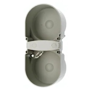 Kojerasia Hager Integro Flow - KOJERASIA INTEGRO FLOW 2-OS PYSTY D=48mm S455mm HAR