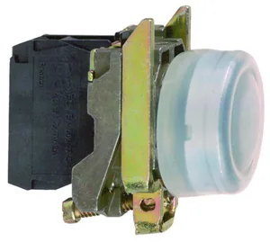 Kumisuojuspainike Schneider Electric Harmony - KUMISUOJUSPAINIKE HARMONY XB4BP21 MUSTA NO