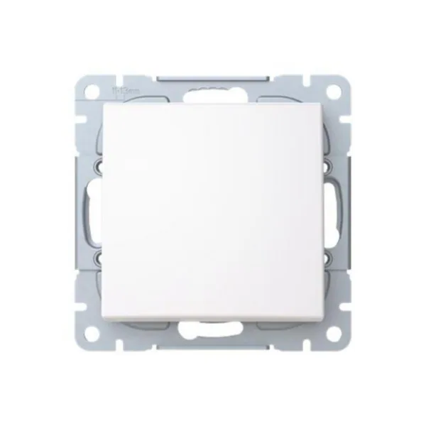 Kytkin ABB SAGA uppoasennus 6, IP21 6/16AX/250V/IP21 UKJ2X 50kpl