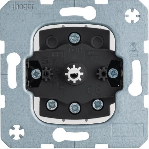 Kytkin Hager S.1 2-1-3/10A/250V UR