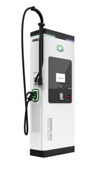 Latausasema teholataus Garo Ingeteam RAPID DC 60 ONE CCS 4G/LAN