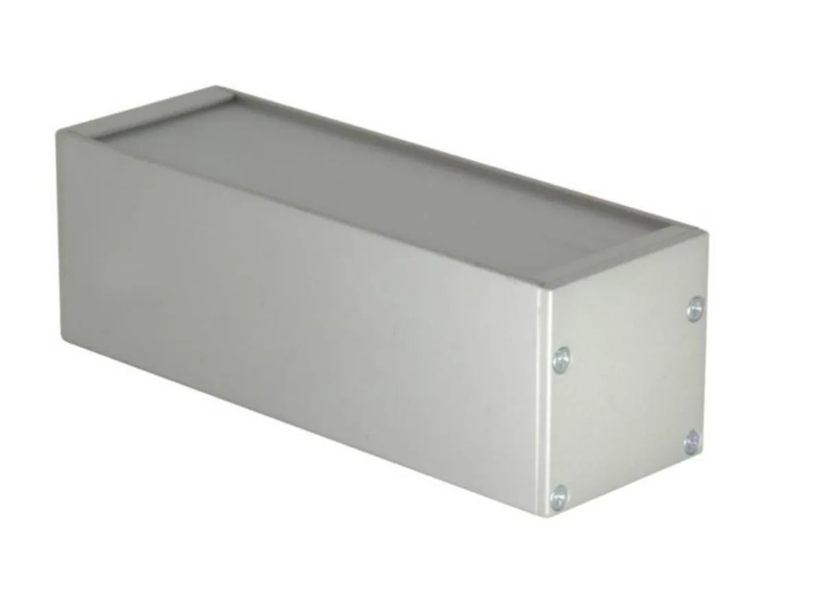 LED-alumiiniprofiili SAAS Highline Strip Rail 35X35 - LED-PROFIILI SAAS HIGHLINE STRIP RAIL 35X35 PINTA