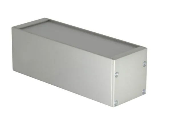 LED-alumiiniprofiili SAAS Highline Strip Rail 35X35 LED-PROFIILI PINTA
