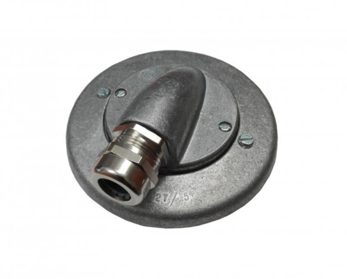 Liitäntäkannet 2,5mm² 400V IP44 uppoasennus sauna Selcast - LIITÄNTÄKANSI SELCAST 2.5mm2 400V UPPOAS RUSK IP44