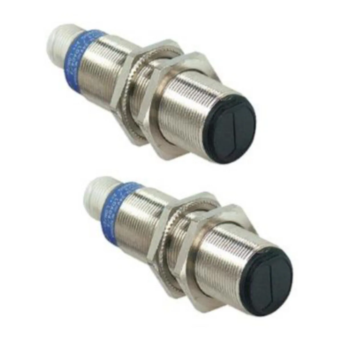Optinen tunnistin Telemecanique OsiSense XU2 M18 lähetin-vastaanotin, XU2N18PP341D 15M PNP M12