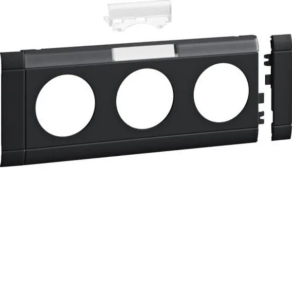 Peitelevy Hager Ecoline GB08031 HF 3-OS PR MI MUS