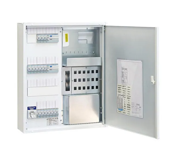 Ryhmäkeskus-data uppo/pinta UTU bulldog FE IT-BULLDOG3415/600 V 35A IP30
