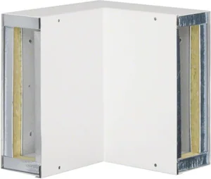 Sisäkulma Hager Tehalit.FWK - SISÄKULMA TEHALIT.FWK R3041 FWK3E 50X210 LVA