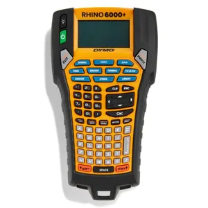 Tarrakirjoitin Dymo Rhino 6000+ - TARRAKIRJOITIN RHINO DYMO 6000+ MAX 24MM SALKKUPAKKAUS