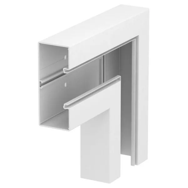 Tasokulma OBO Bettermann LFS, GK-F70170 tasokulma PVC