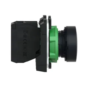 Painike Schneider Electric Harmony ZB5 - TASOPAINIKE HARMONY XB5AA3351 MUSTA - NO