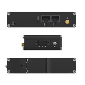Tukiasema langaton Teltonika WiFi4 Mesh - TUKIASEMA LANGATON TELTONIKA WIFI4 MESH 2XRJ45 P.POE 9-30V