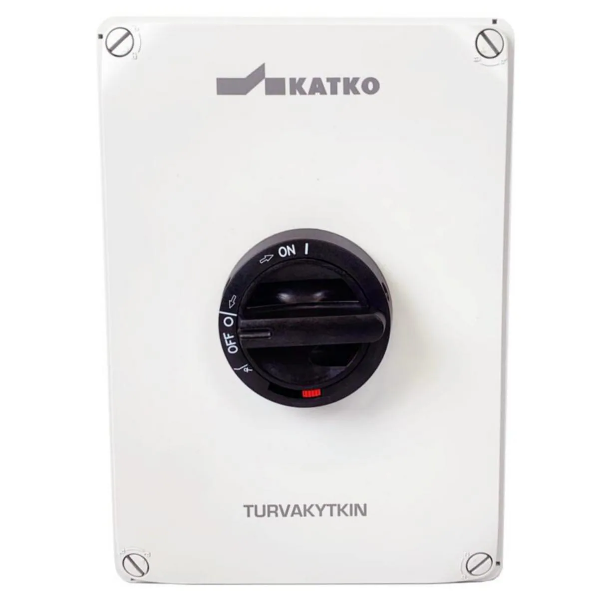 Turvakytkin väännin EMC Katko IsoSafe KUM 380 U1.V / 3-N 80A