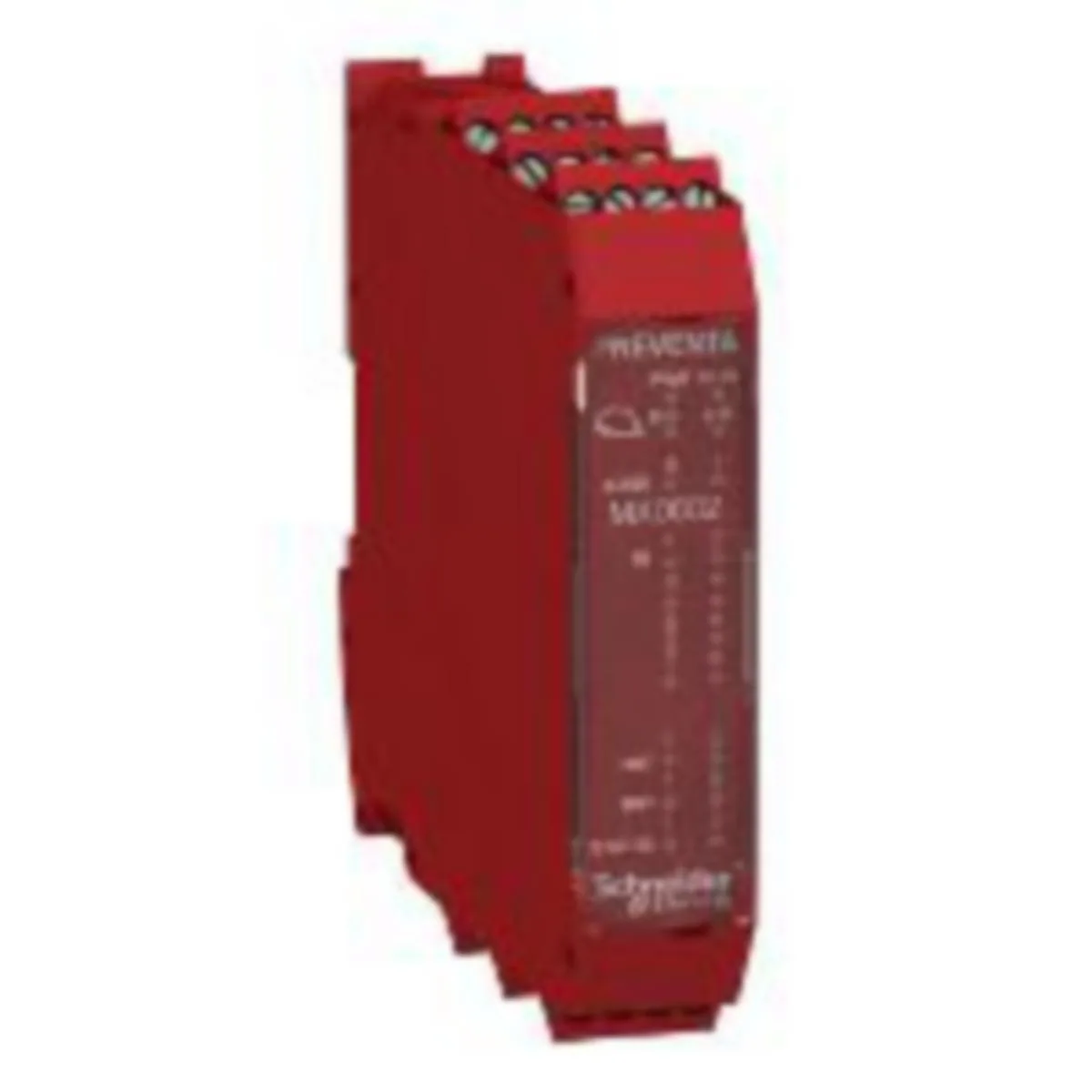 Turvarele Schneider Electric Preventa LAAJENNUSMOD. 8 TULOA 2 LÄHTÖÄ