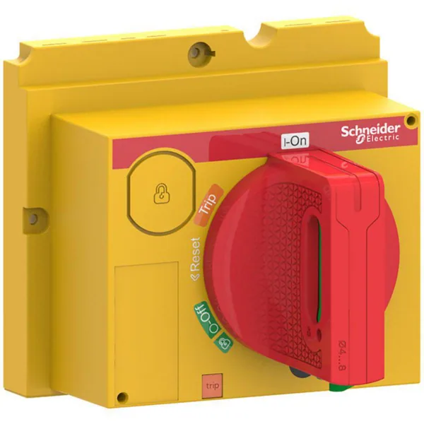 Väännin Schneider Electric ComPactT NSX NSX100-250 PUKE PÄÄLLE