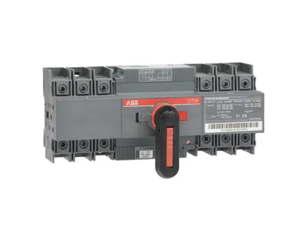 Vaihtokytkin ABB 3-napainen 3-NAP. 63A 690V AC-22A