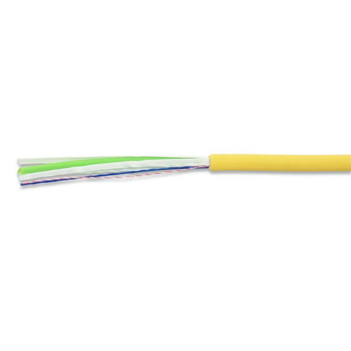 Valokuitukaapeli Eurolan OS2 sisä/ulko B2ca UNI LT - VALOKUITUKAAPELI SI/UL EUROLAN UNILT OS2 8X9/125 B2CA