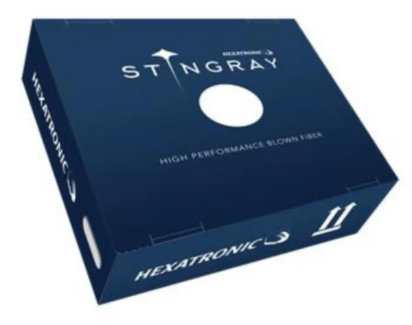 Valokuitukaapeli Hexatronic ABF Stingray mikroputki VALOKUITUK. HEXATRO 2F 6000M