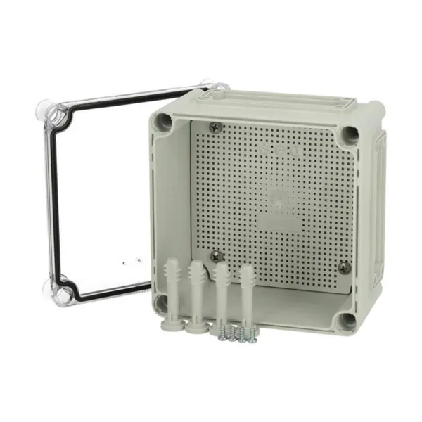 Asennuskotelo PC Fibox EK EKHA MPI 130 T