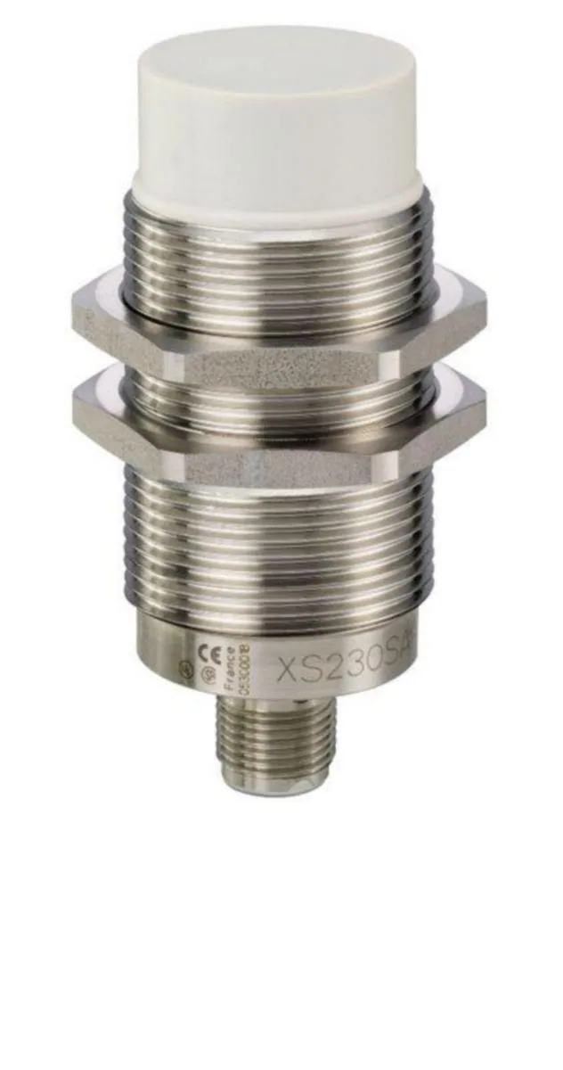 Induktiivinen tunnistin Telemecanique OsiSense XS230SA-sarja M30 XS230SAMAU20 AC/DC NO 1/2"