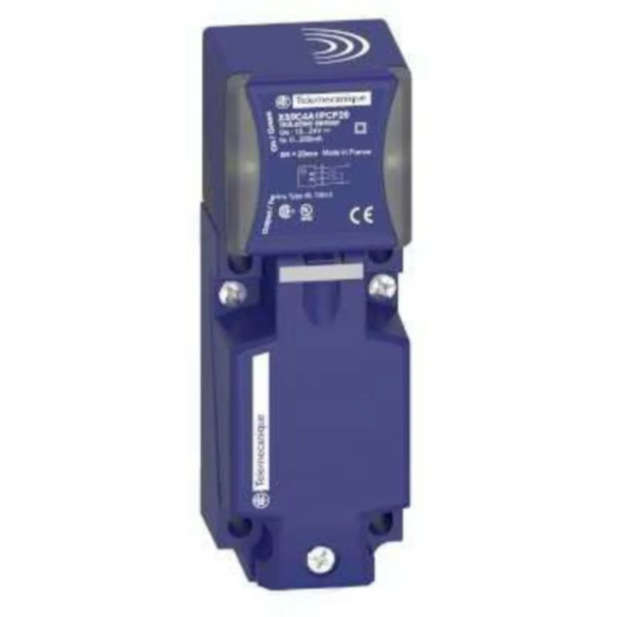 Induktiivinen tunnistin Telemecanique OsiSense XS9C-sarja 40 x 40 x 117 XS9C4A1PCP20 PNP NO+NC M20