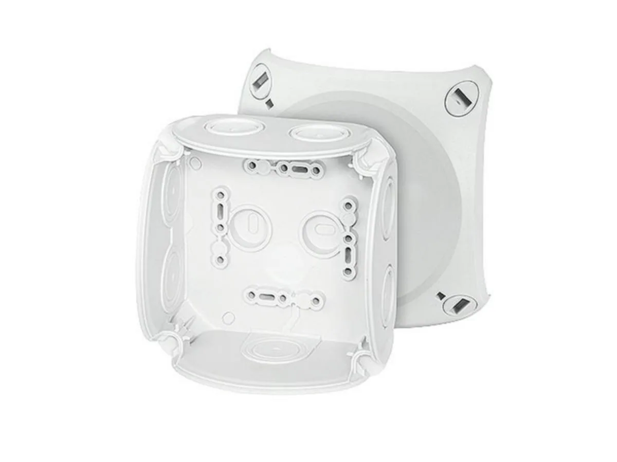 Jakorasia Hensel Enycase DK sarja 0400 G IP66 HAR PP-HF