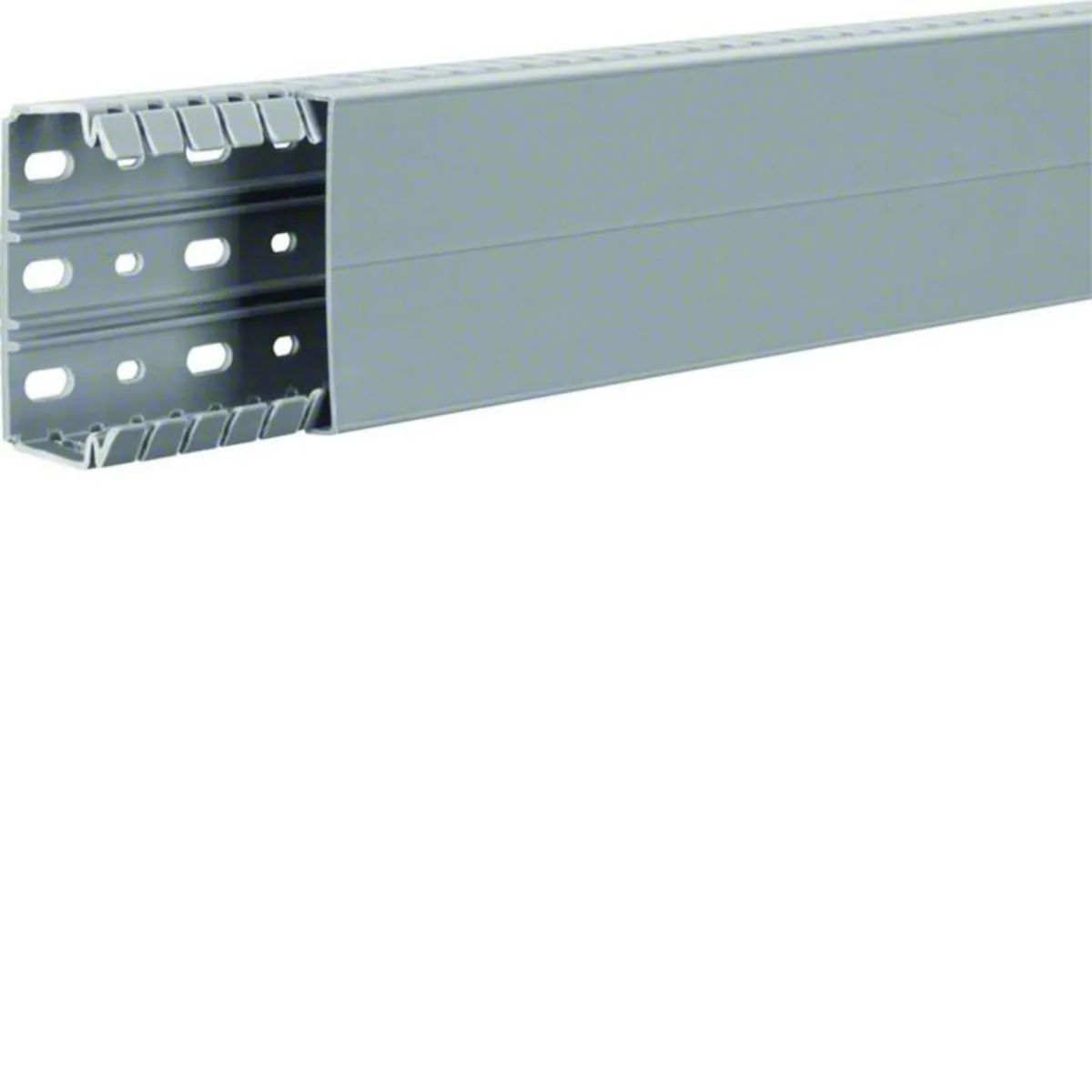 Johdotuskouru Hager Tehalit.BA7 BA740080 PVC BA740x80x2000 HAR
