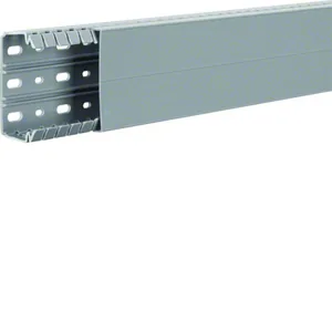 Johdotuskouru Hager Tehalit.BA7 - JOHDOTUSKOURU TEHALIT.BA7 BA740080 PVC BA740x80x2000 HAR