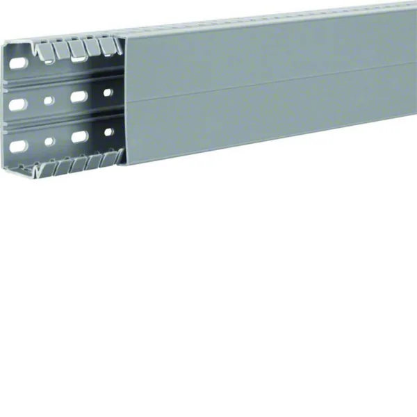 Johdotuskouru TEHALIT.BA7 BA740080 PVC BA740x80x2000 HAR