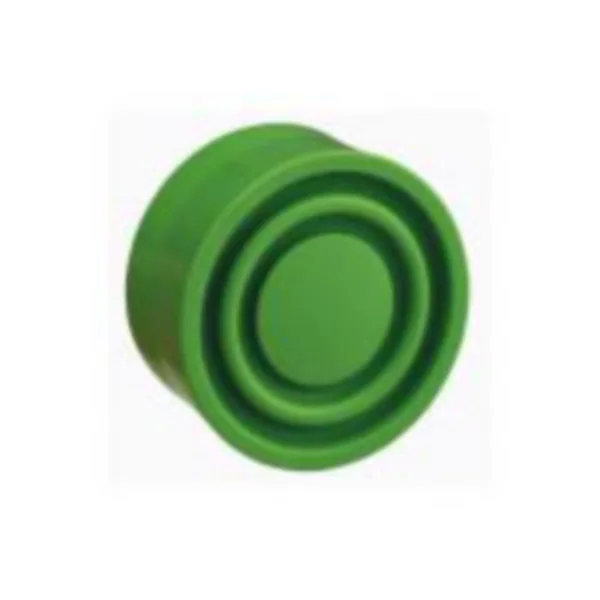 Kaksoispainiketarvike Schneider Electric Harmony ZBP013 PAINIKEKUMI. VIHREÄ