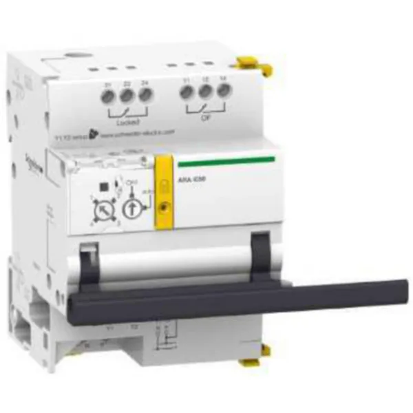 Kauko-ohjausyksikkö Schneider Electric Acti 9 ARA AUTOM KYTKENTÄ IC60 3P/4P