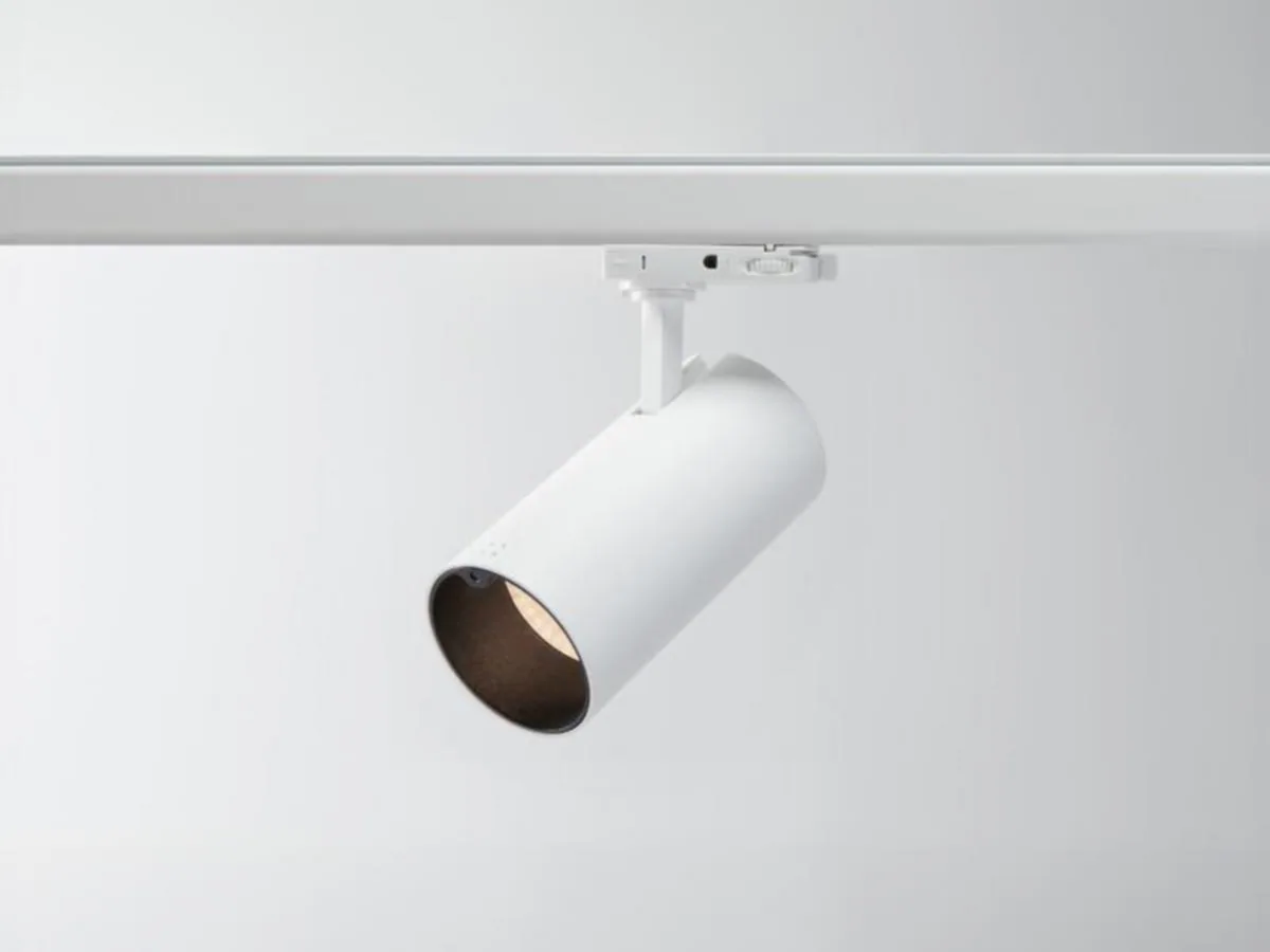 Kohdevalaisin Hide-a-lite Vision Track TW RGB PRO - KOHDEVALAISIN VISION TRACK IP20 2200LM 20° TW RGB PRO WH