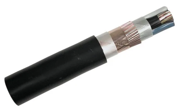 Kuparivoimakaapeli-EMC Nexans MCMK-HF EMC DCA MCMK HF 4X6/6 K500