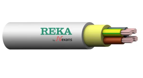 Kuparivoimakaapeli-HF Reka MMJ-HF CCA