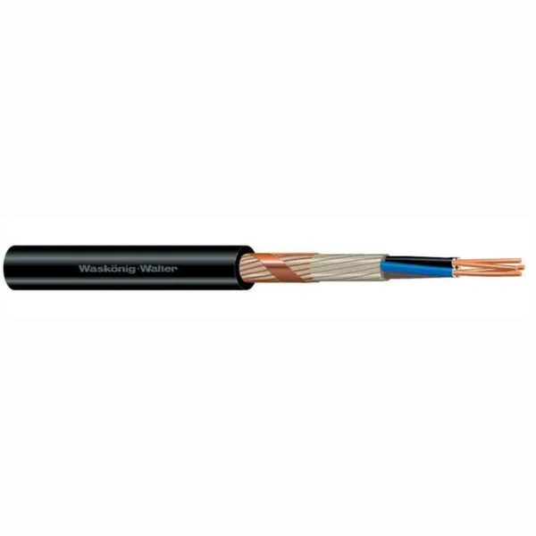Kuparivoimakaapeli W+W MCMK ECA 4X10+10 RMV K500