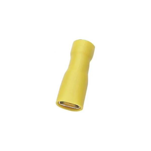 Lattaliitin Elematic uros kokonaan eristetyt ERIS 4-6mm2 6.3mm2/0.8 100KPL