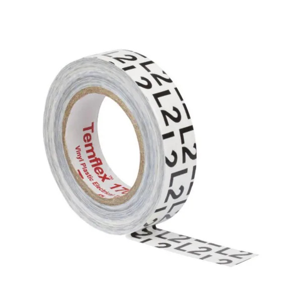 Merkintäteippi 3M Temflex 1700P L2 VAIHEMERKINTÄ