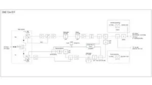 Optinen vastaanotin Delta RFoG - OPTINEN VASTAANOTIN DELTA RFOG RX1550NM TX1610NM US65MHZ