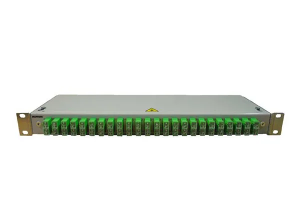 Paneeli-esikytketty Naficon Kaappitarvike PAN. 19 SCA/- 48SMT 1,5M