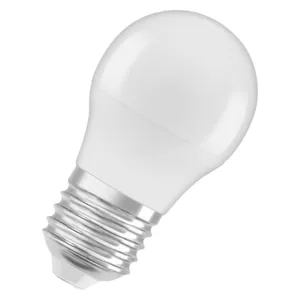 Pienkupulamppu Ledvance Value Classic - PIENKUPULAMPPU VALUE CLASSIC CLP 4,9W/827 470LM E27 OP
