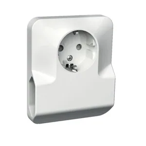 Pistorasia Schneider Electric Exxact Kombi IP21 - PISTORASIA EXXACT 1S+2E/16A/IP20 2X UPJ VAL